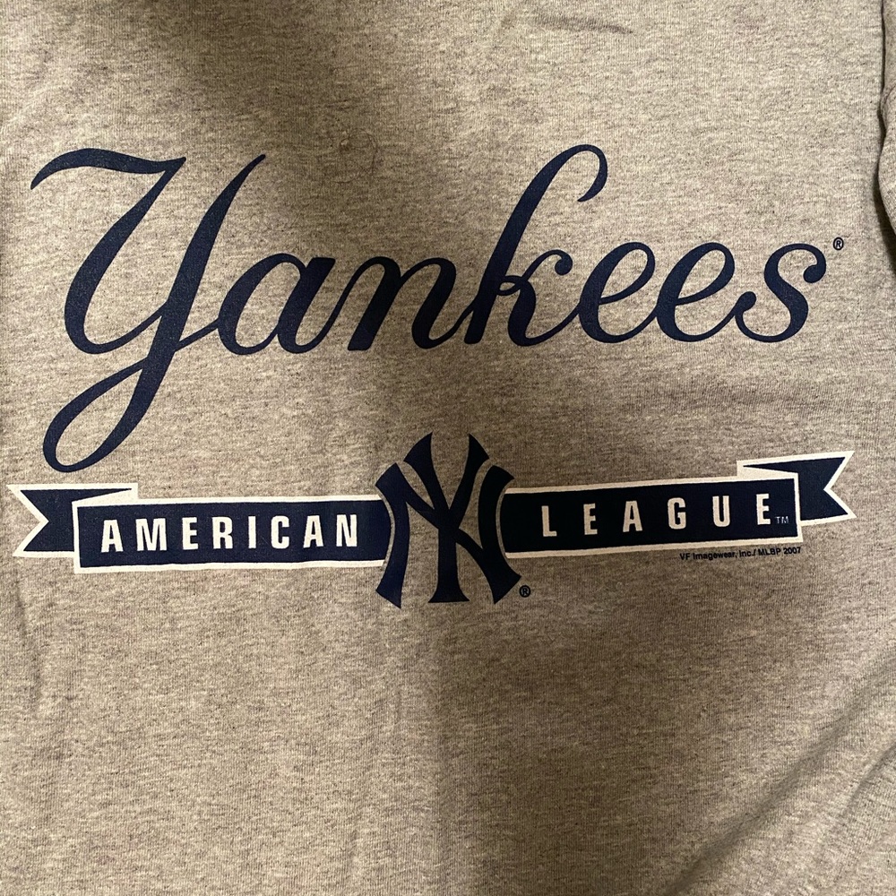 Short sleeve T Shirt Yankees